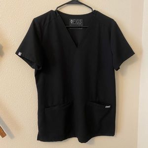 Figs scrub top